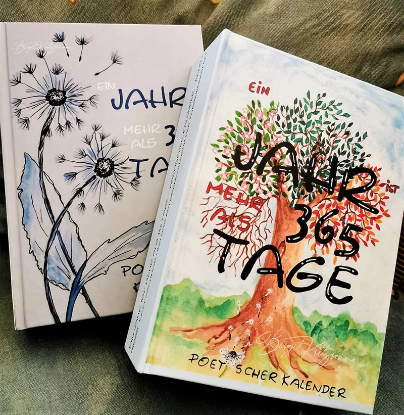 Anthologie ein Jahr hat mehr als 365 Tage